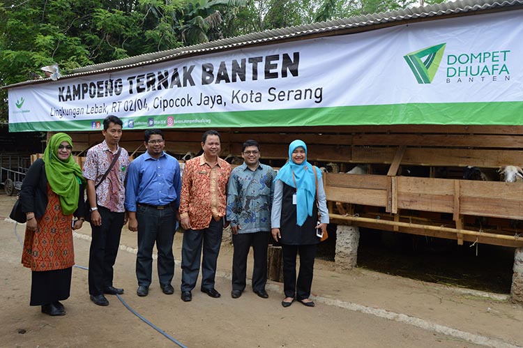 dompet dhuafa