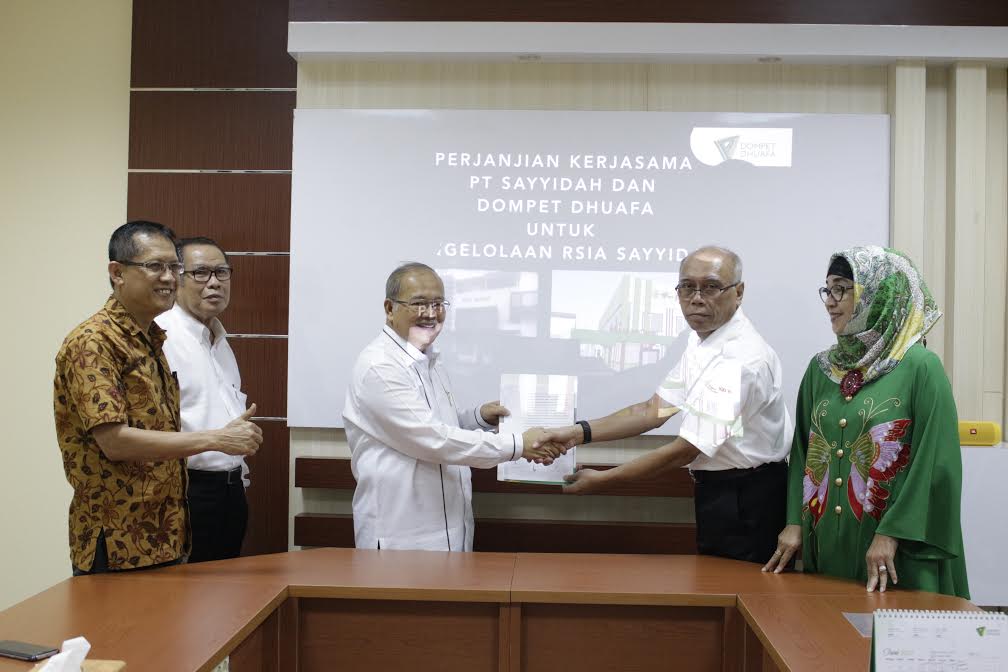 dompet dhuafa