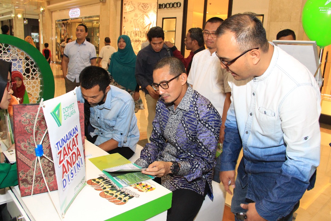 dompet dhuafa