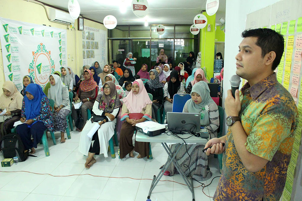 dompet dhuafa