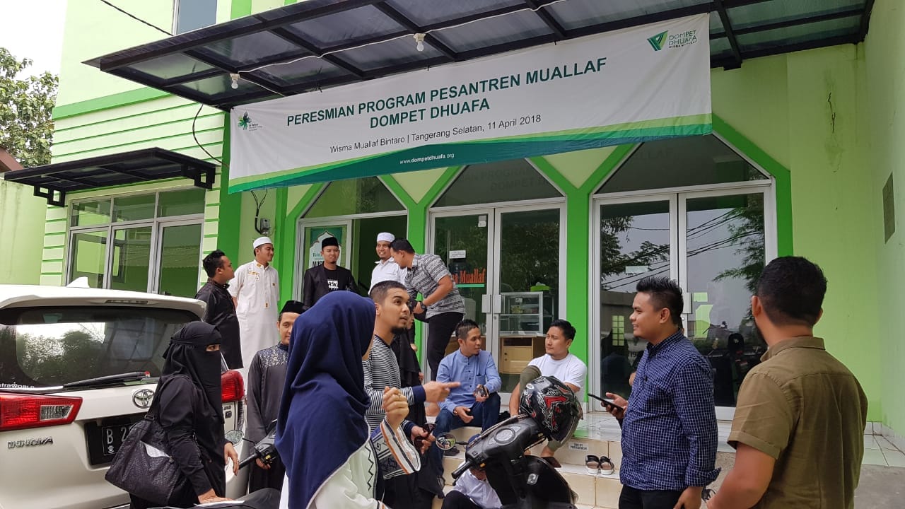dompet dhuafa