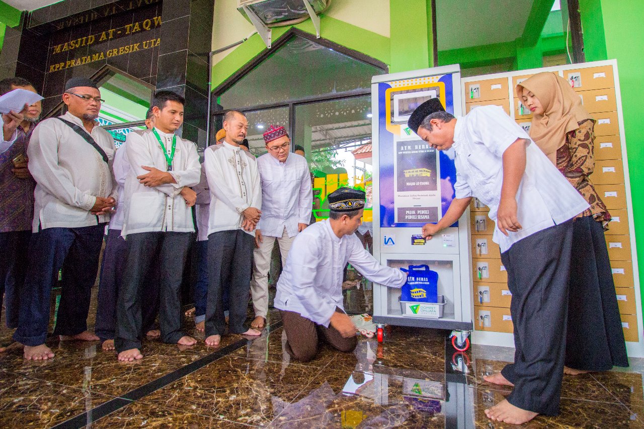 dompet dhuafa