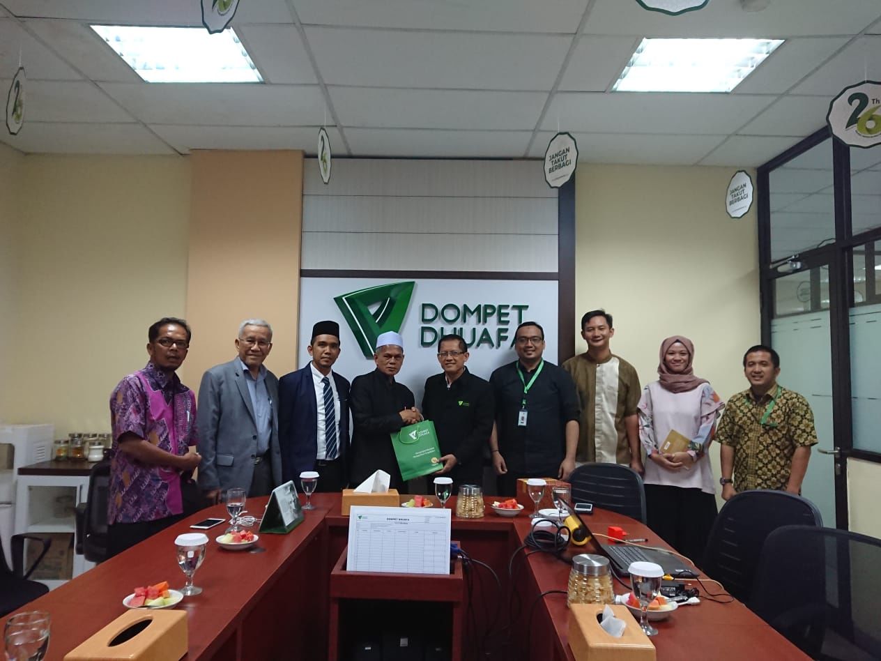 dompet dhuafa