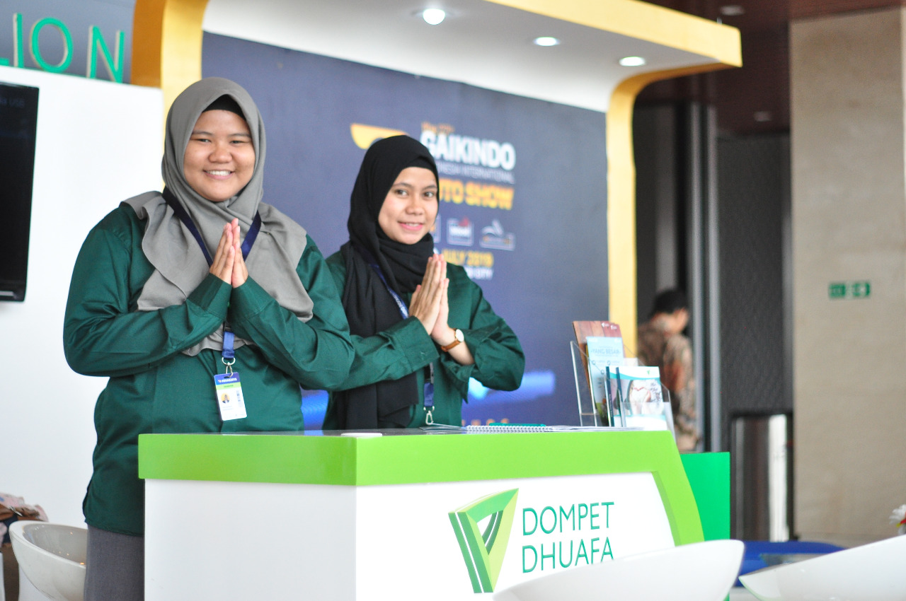 dompet dhuafa