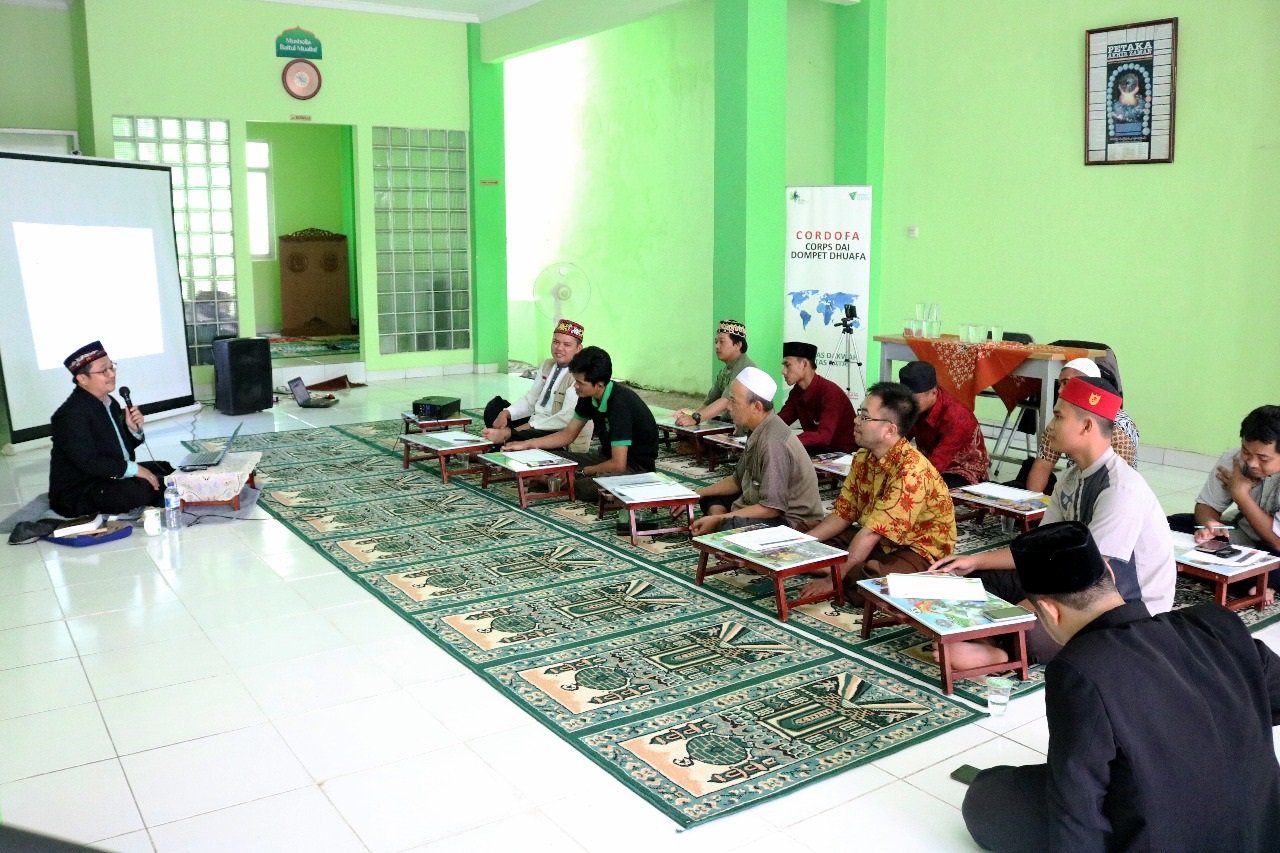 dompet dhuafa