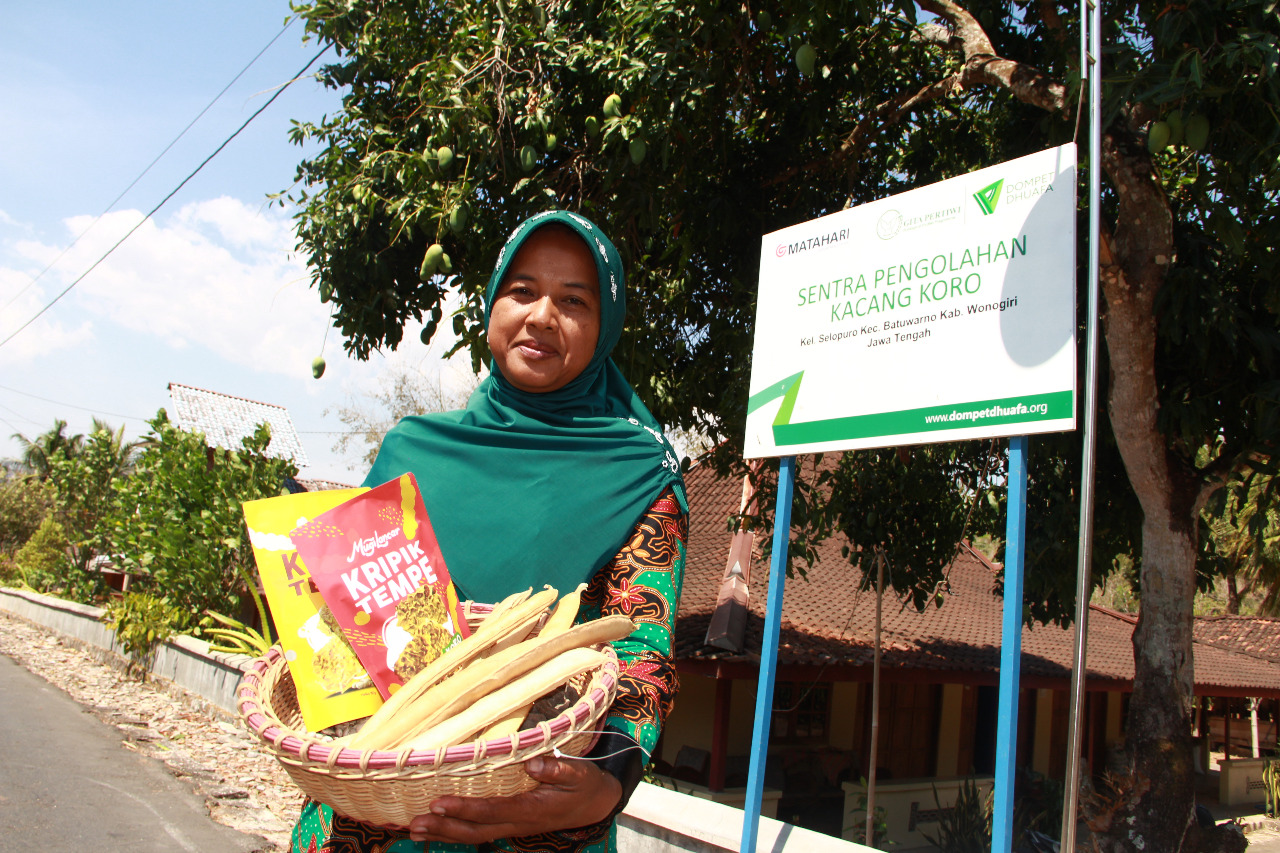 dompet dhuafa