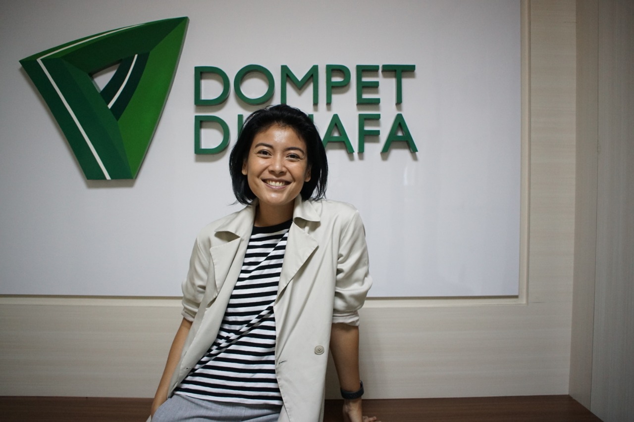dompet dhuafa