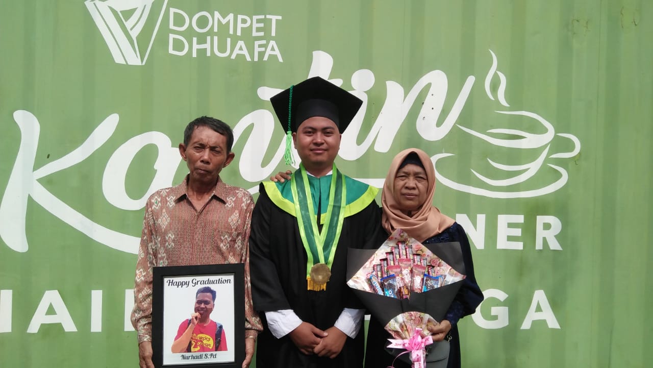 dompet dhuafa