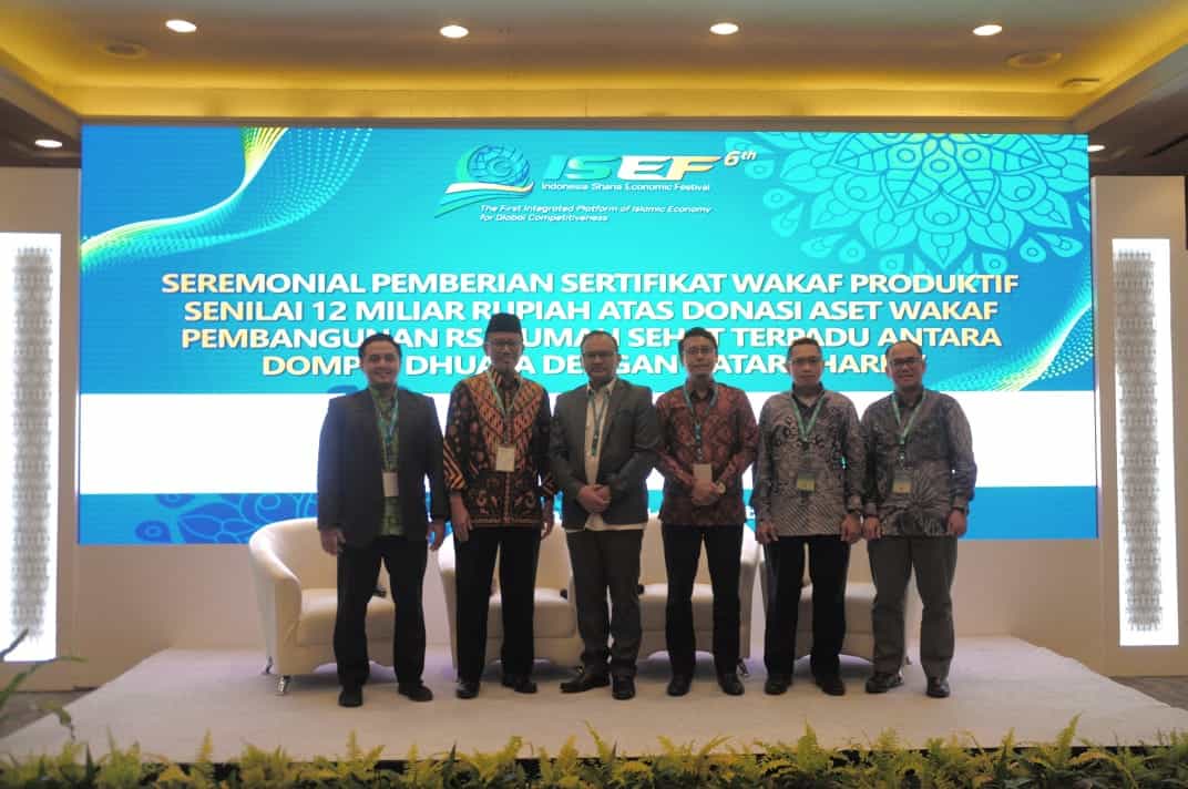 dompet dhuafa