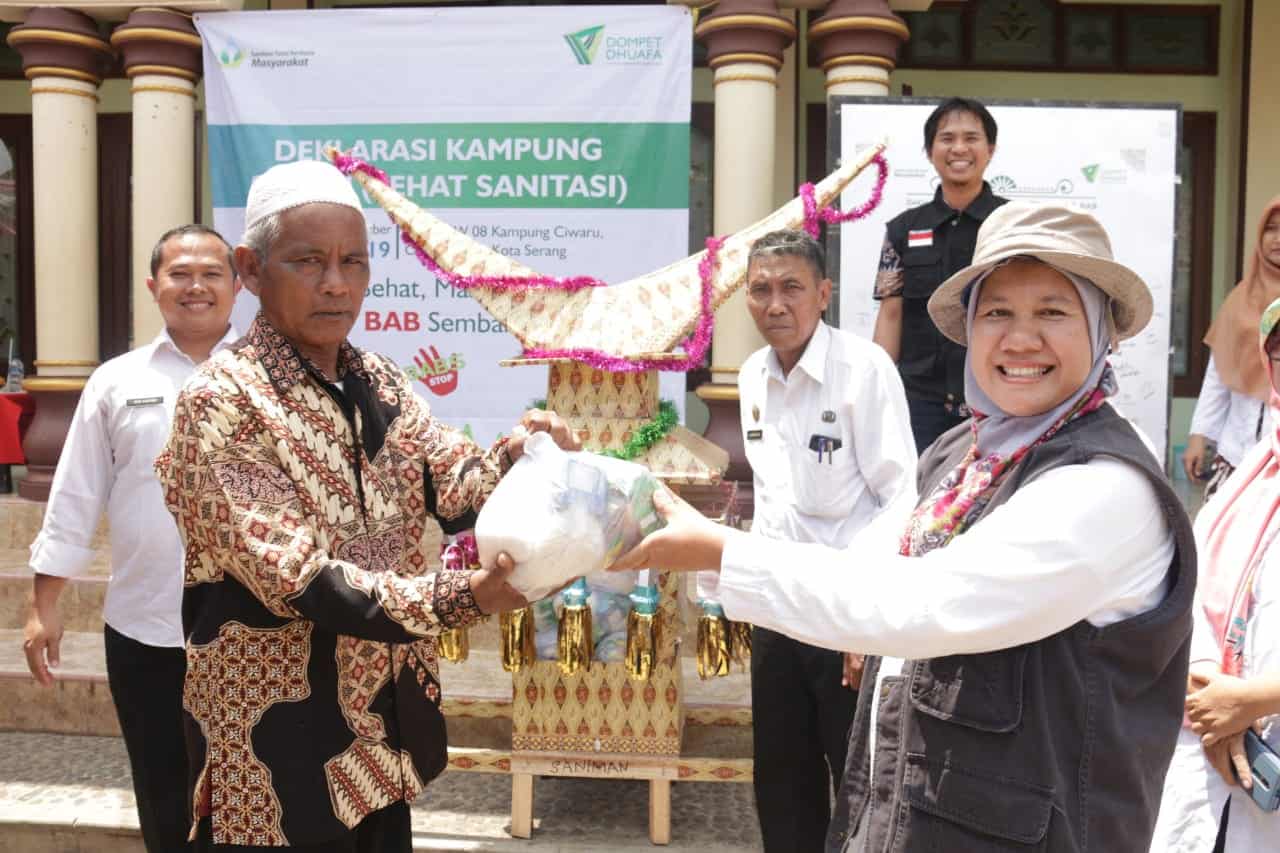 dompet dhuafa