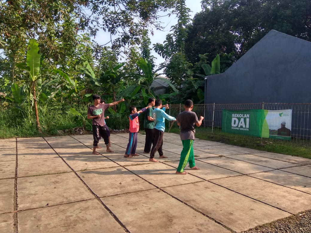 dompet dhuafa