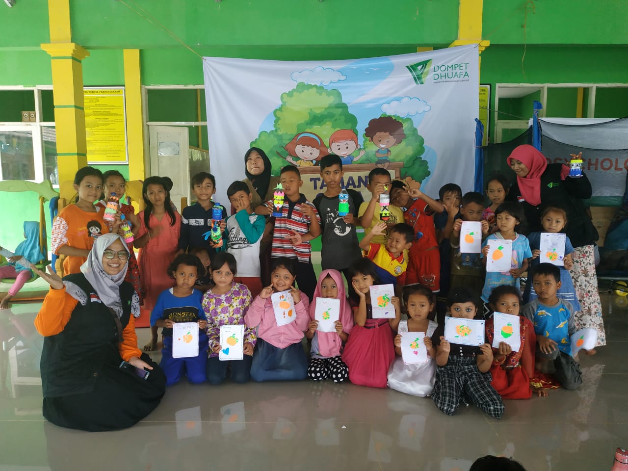dompet dhuafa