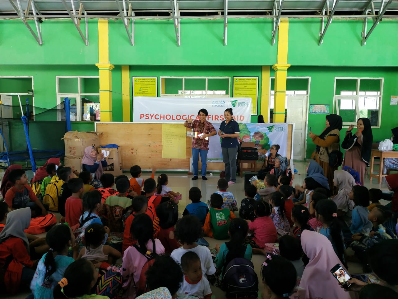 dompet dhuafa