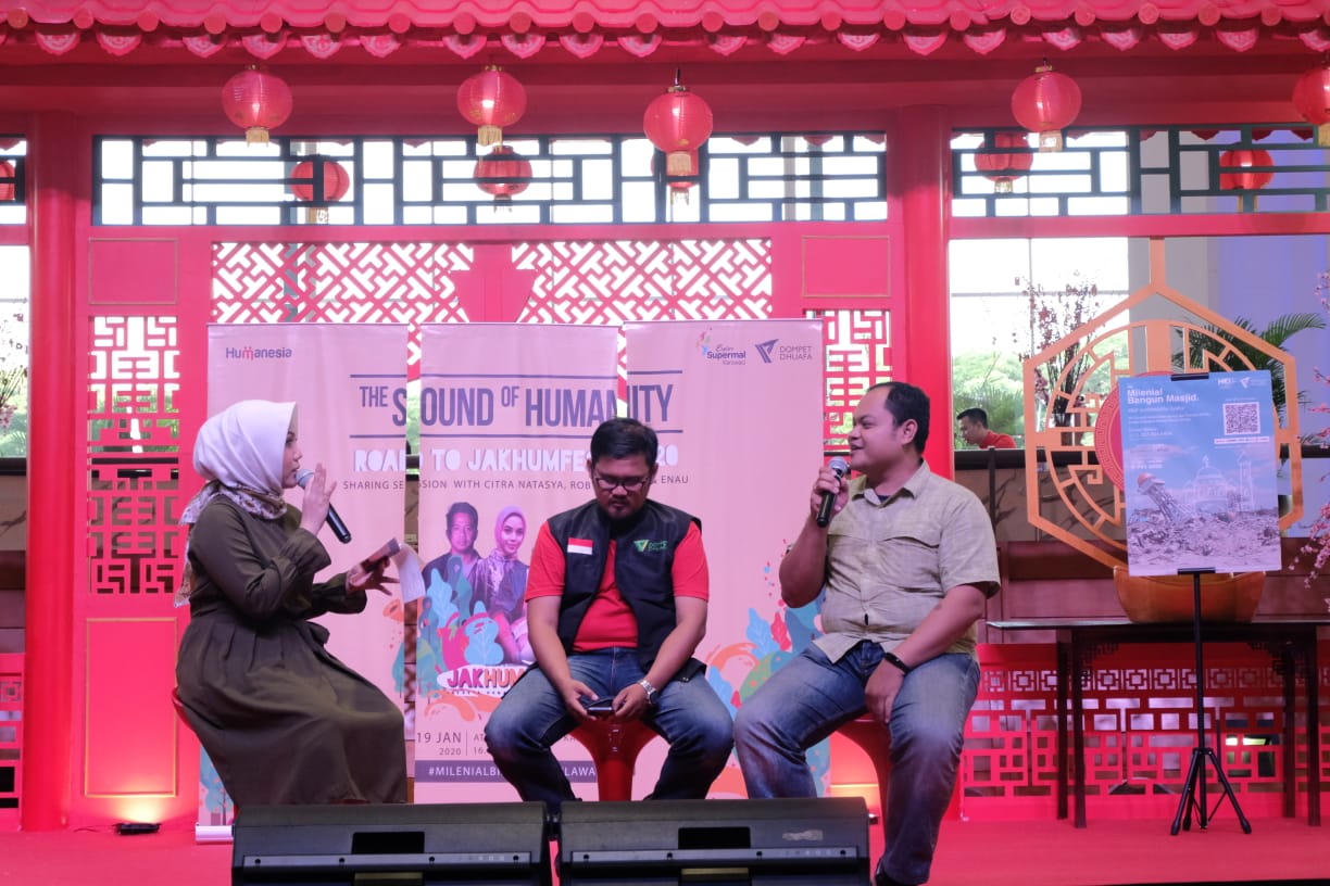 dompet dhuafa