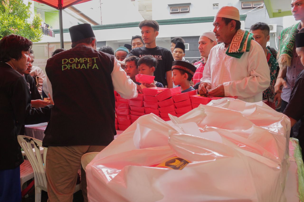 dompet dhuafa