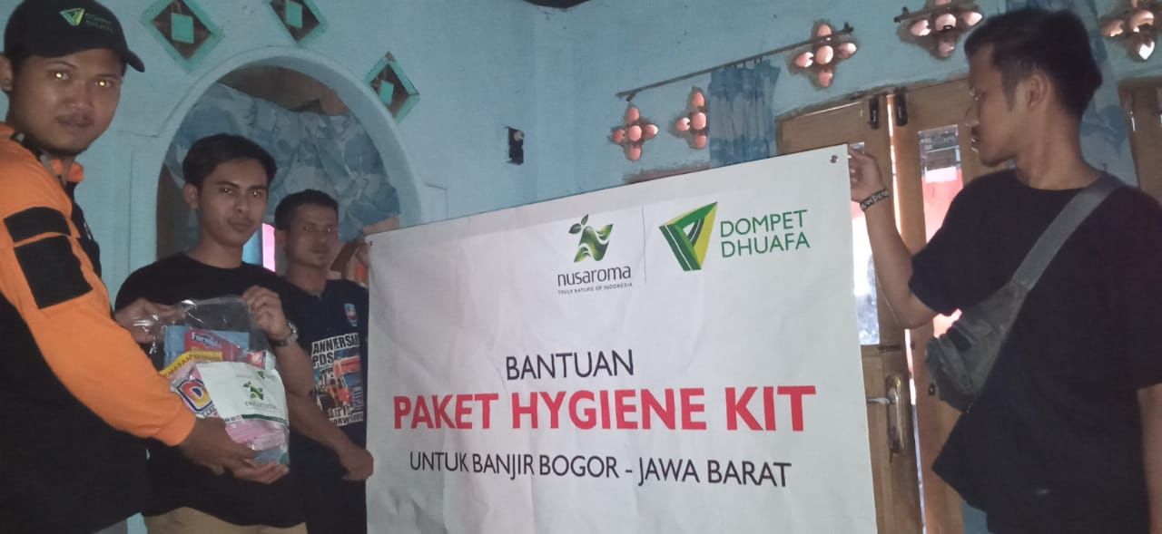dompet dhuafa