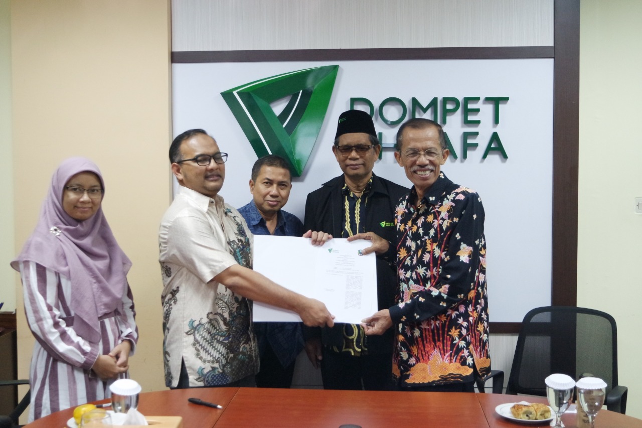 dompet dhuafa