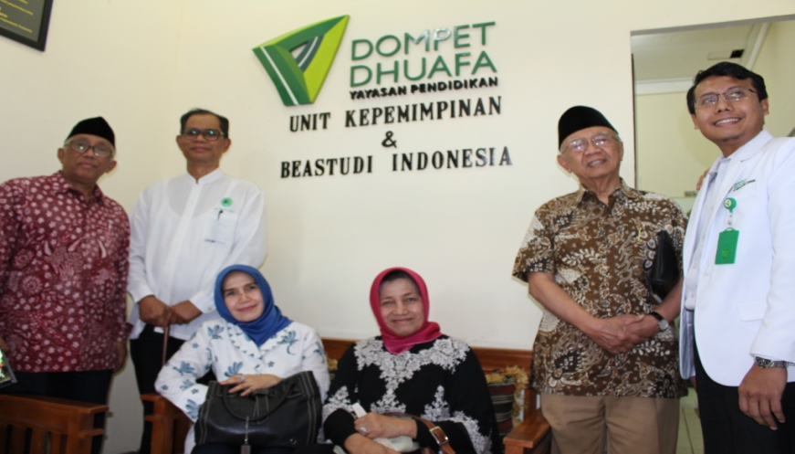 dompet dhuafa