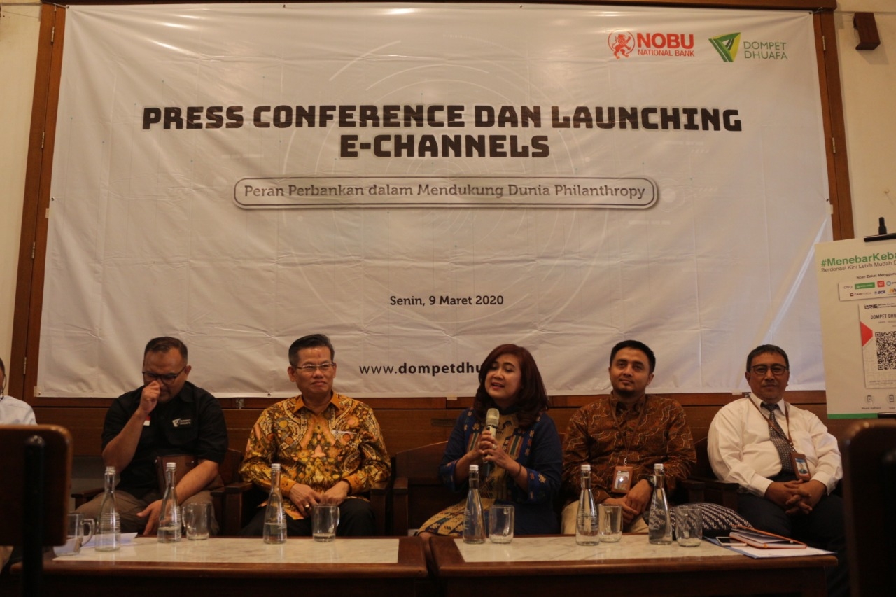dompet dhuafa