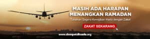 Tunaikan Kewajiban Zakat di Akhir Ramadan