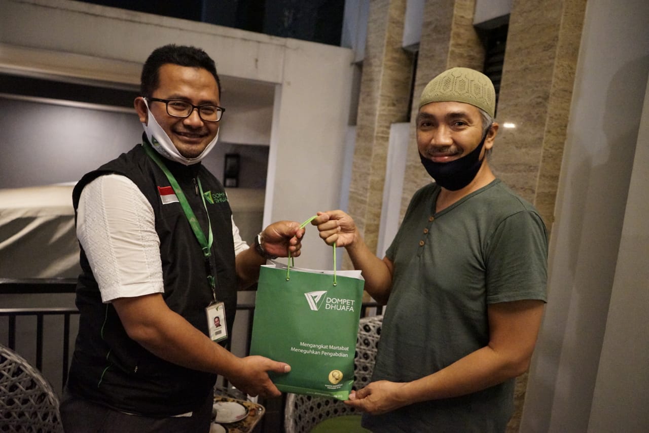 dompet dhuafa