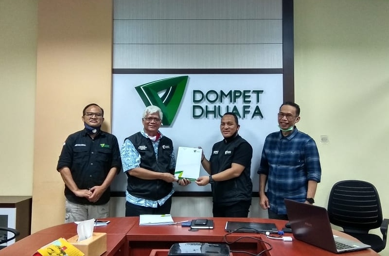 dompet dhuafa