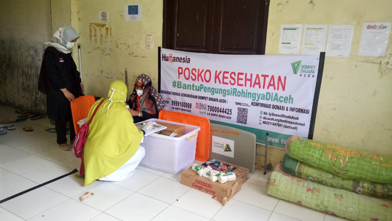 dompet dhuafa