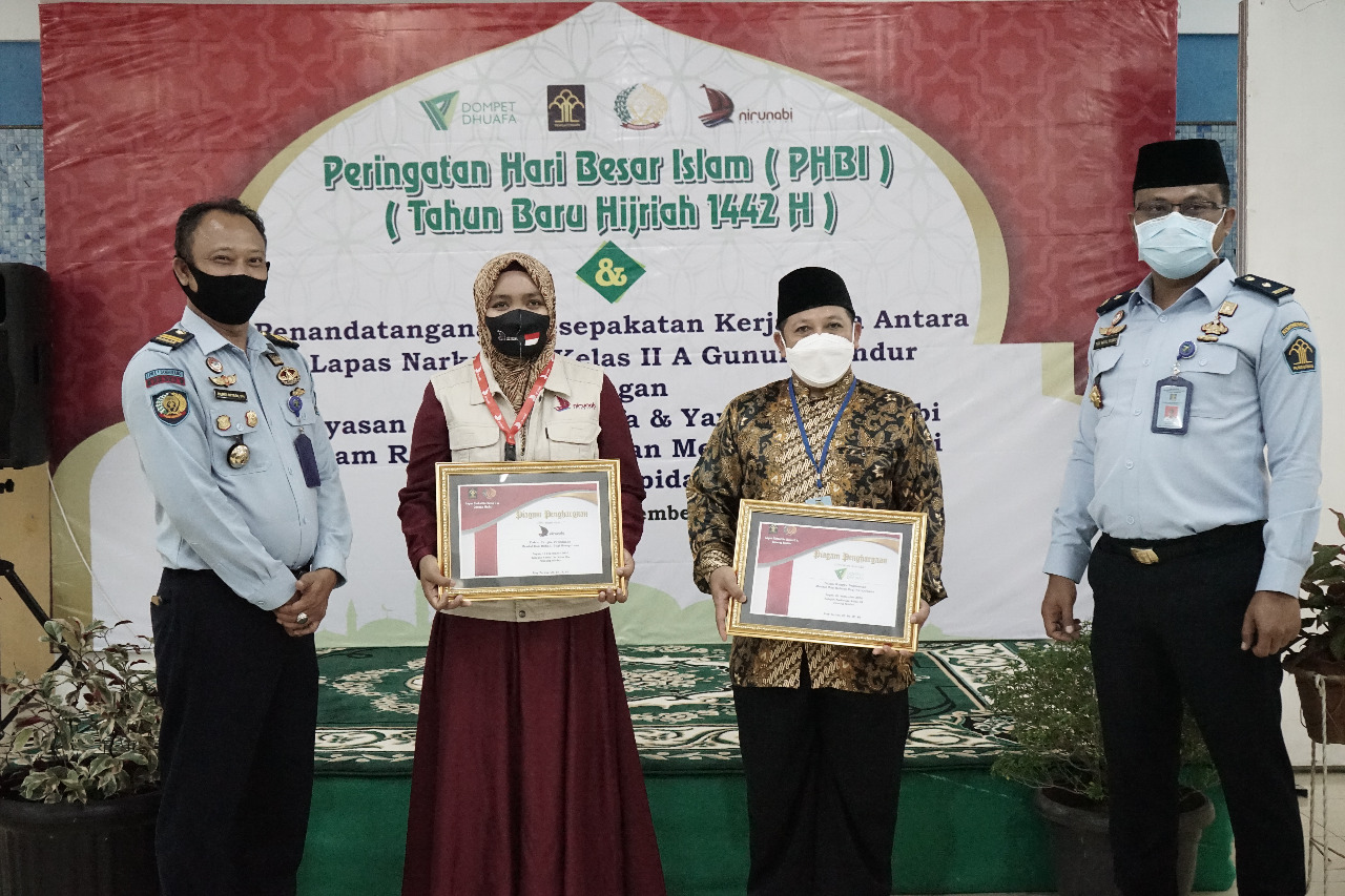 dompet dhuafa