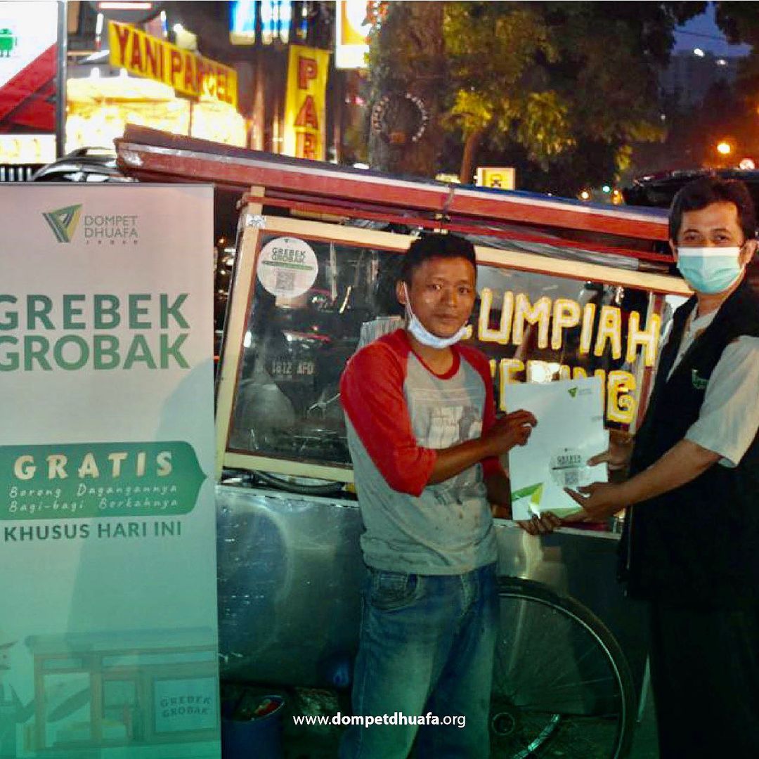 dompet dhuafa
