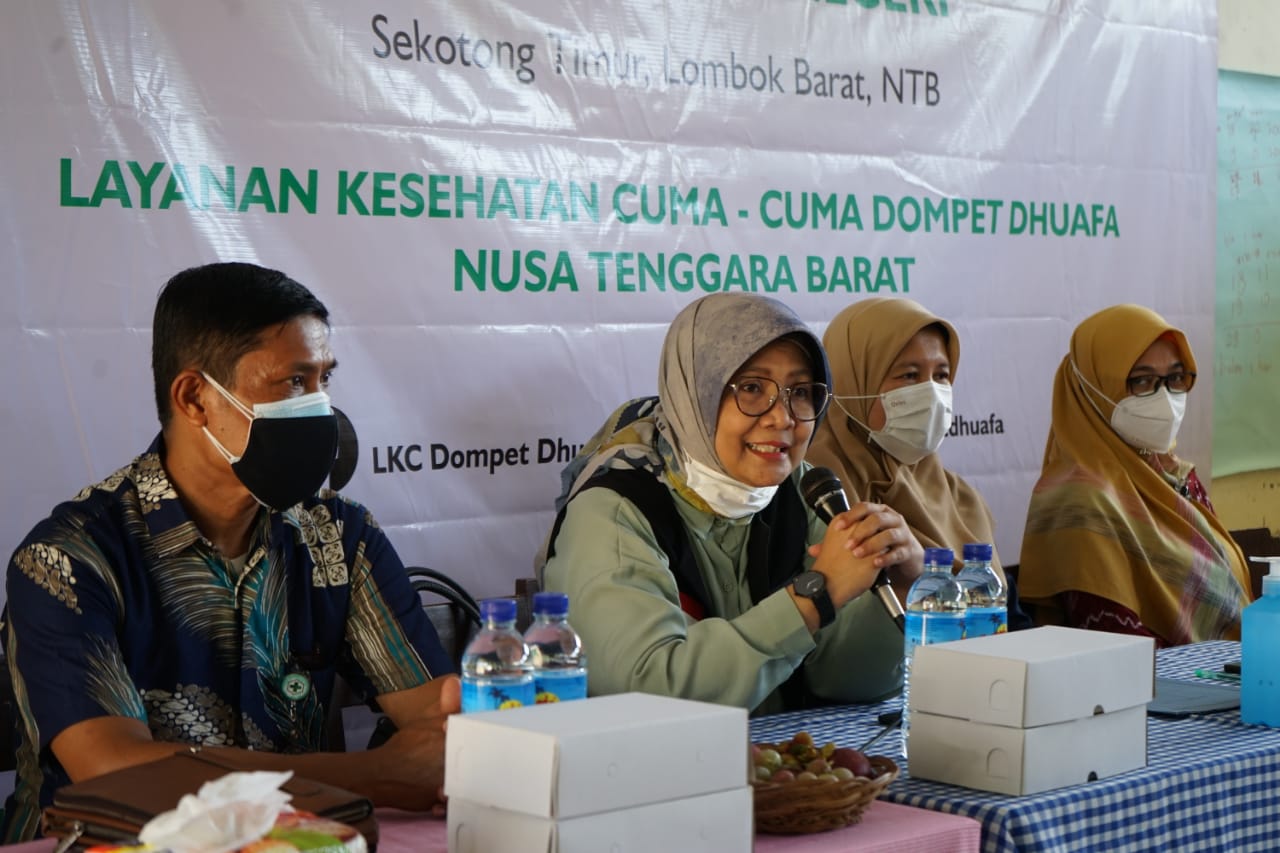 dompet dhuafa