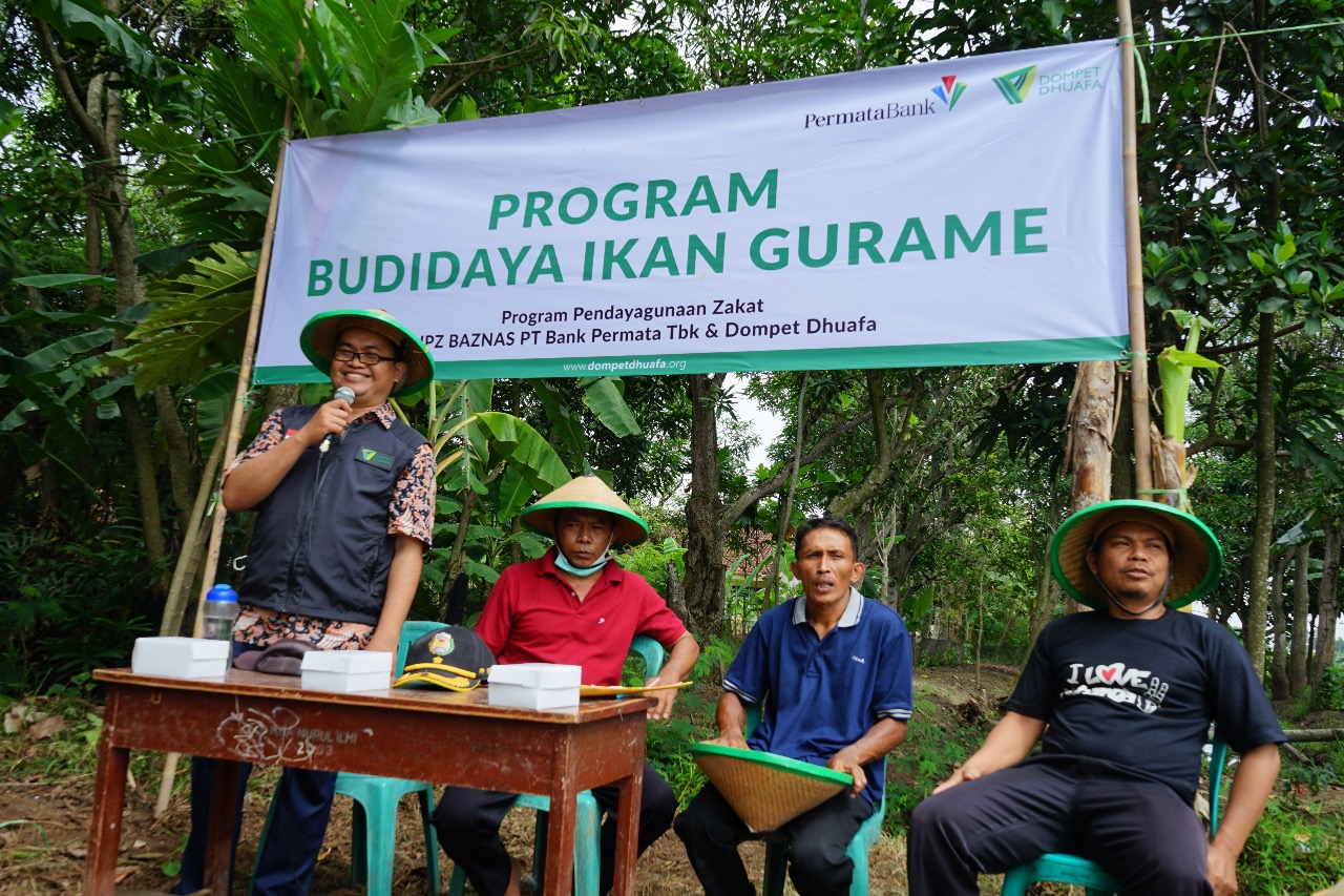 dompet dhuafa