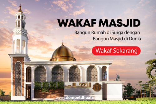 wakaf-masjid