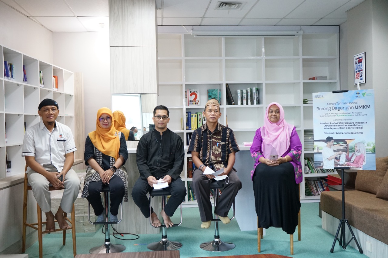 apwi1 dompet dhuafa