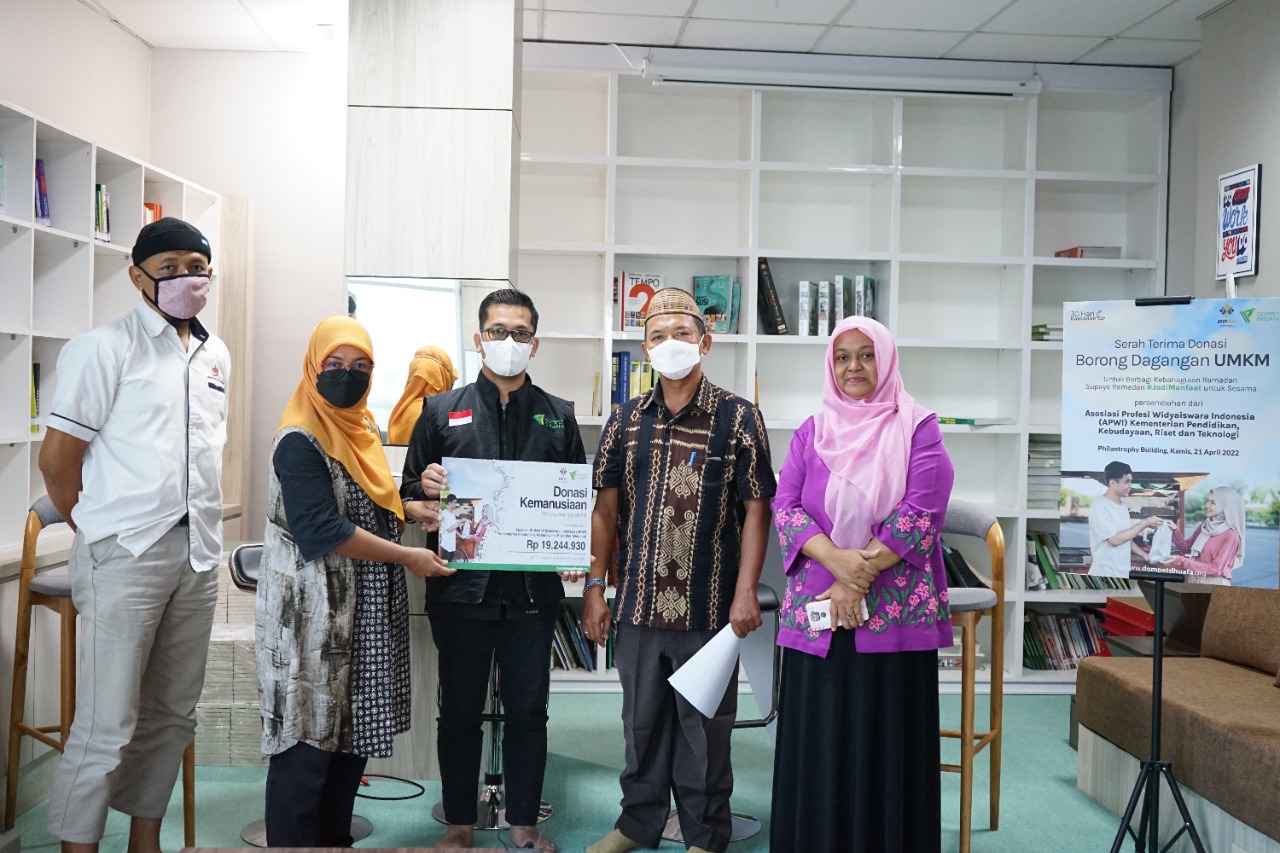 apwi2 dompet dhuafa