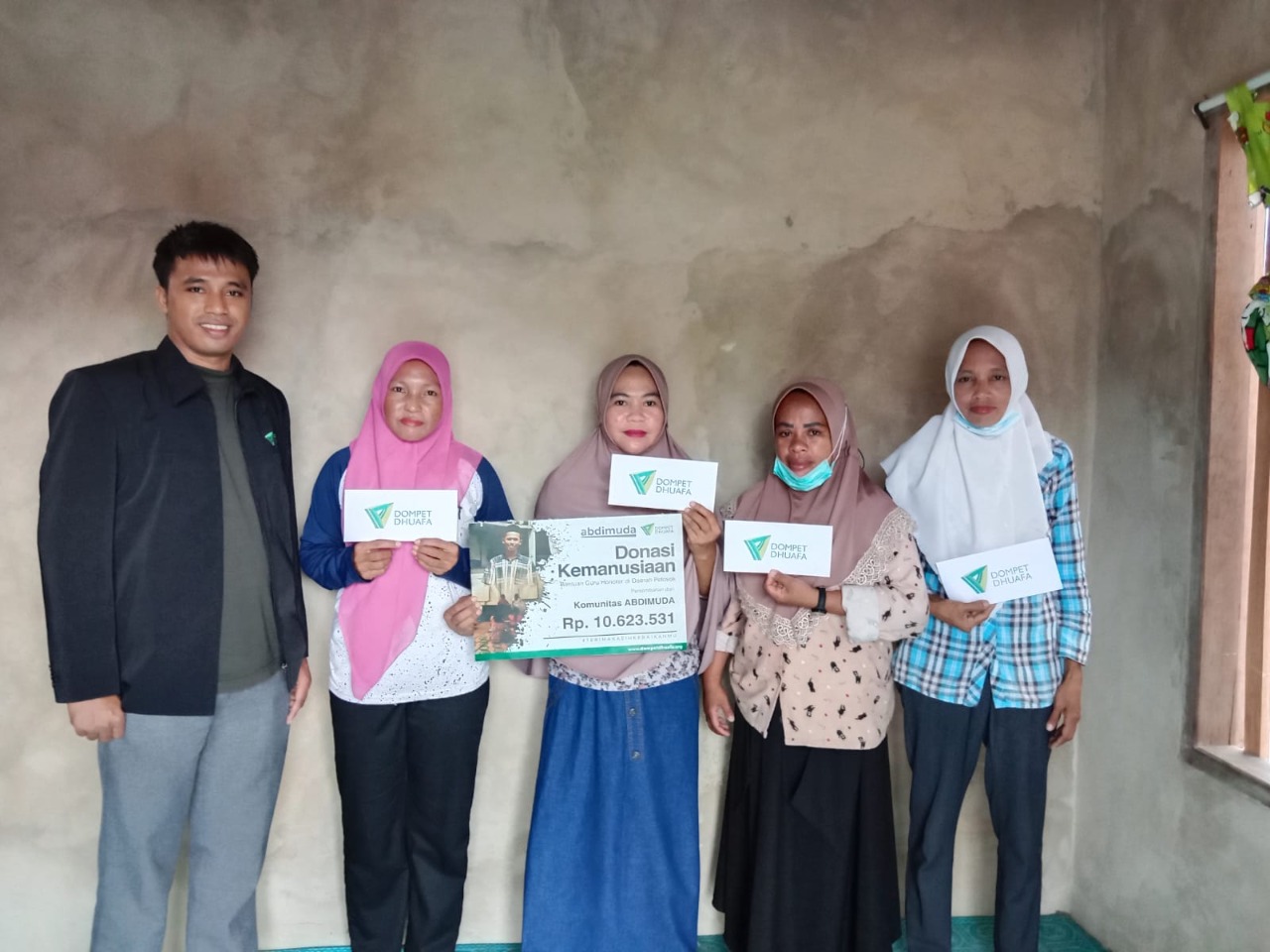 abdimuda3 dompet dhuafa