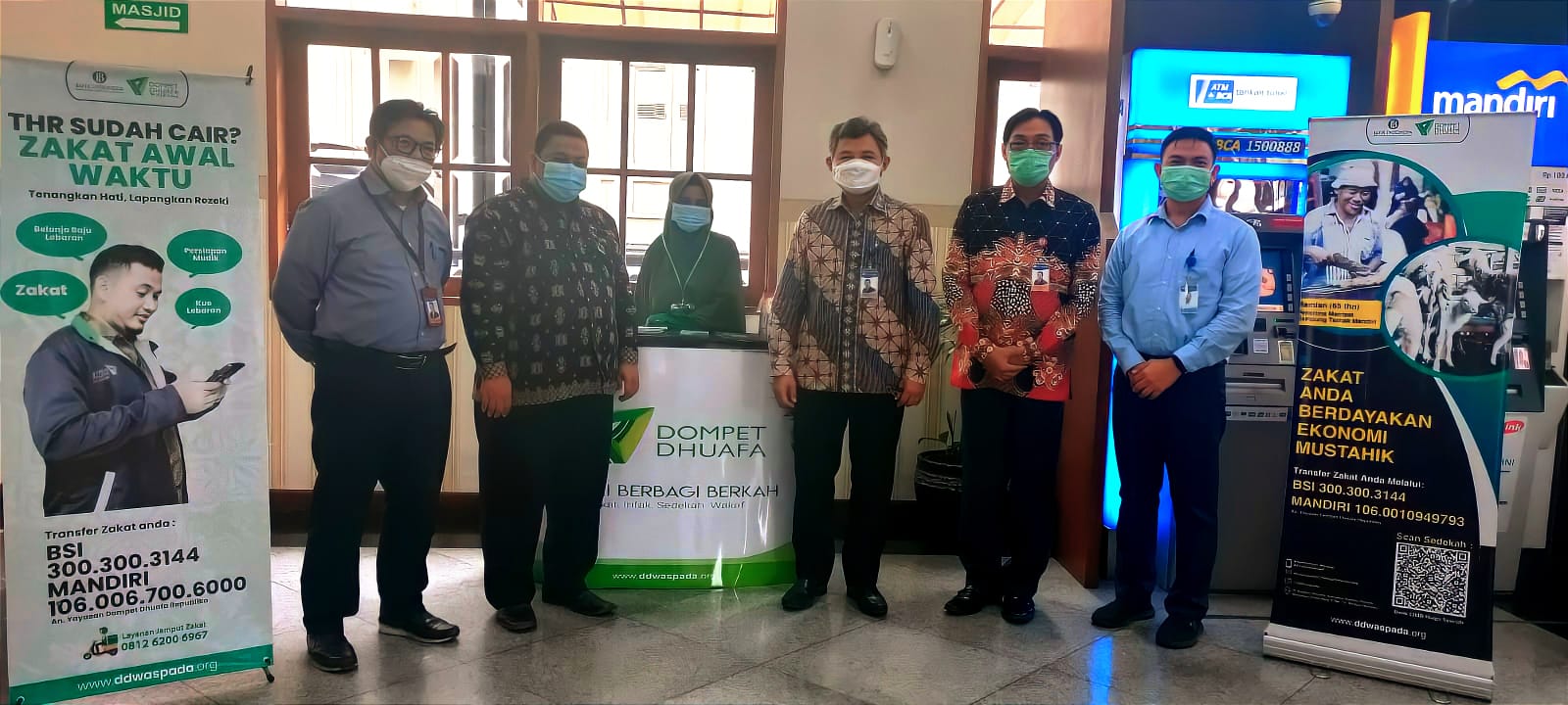 dd waspada 2 dompet dhuafa