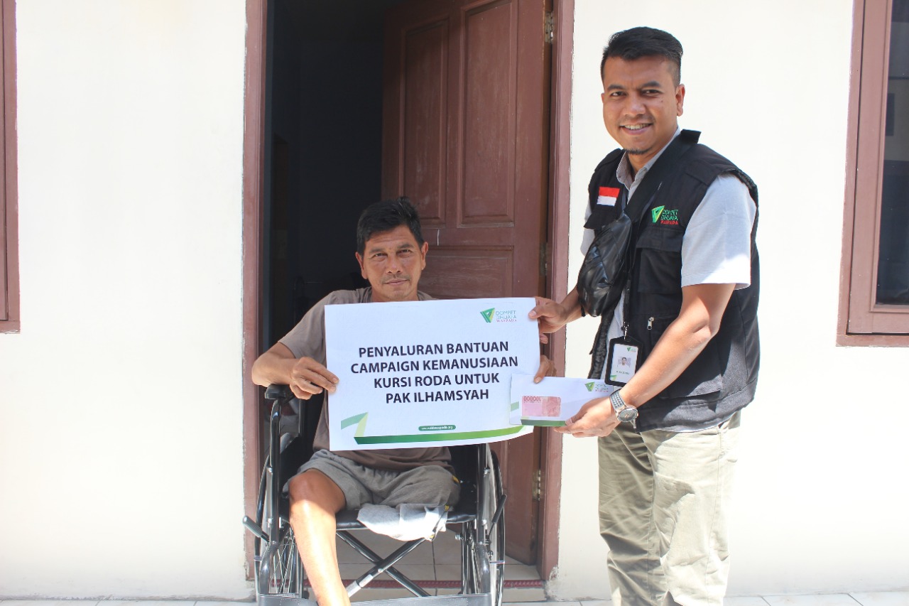 ilhamsyah 52 dompet dhuafa