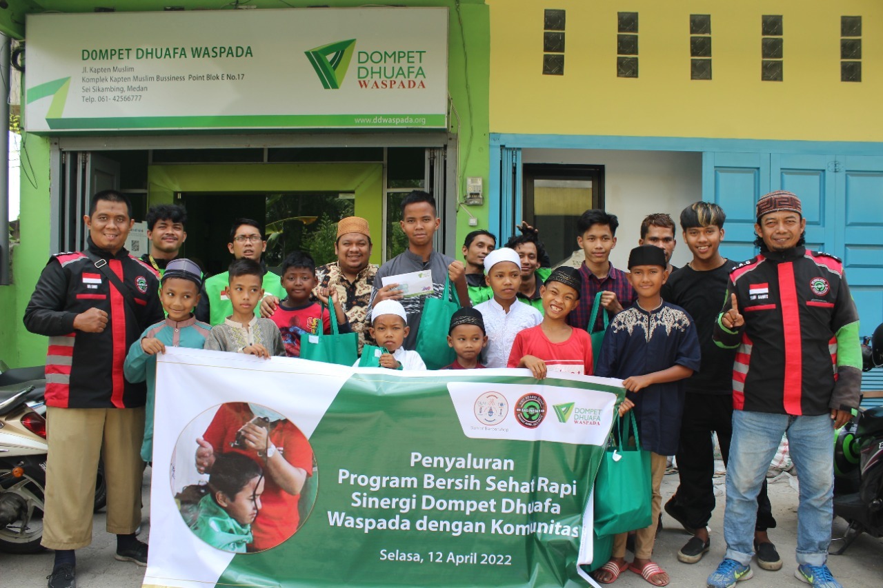 beres2 dompet dhuafa