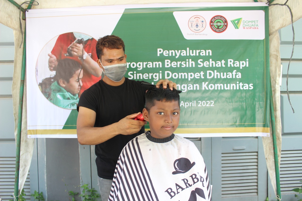 beres4 dompet dhuafa