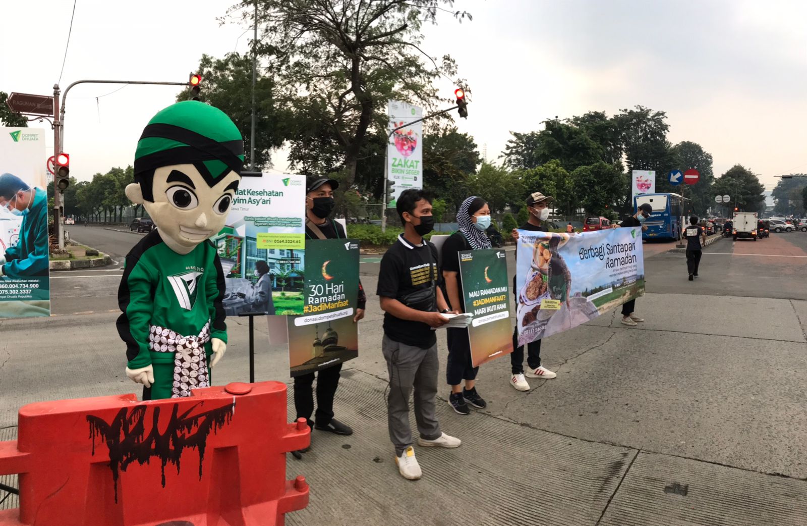 kampanye kebaikan ramadan dompet dhuafa dompet dhuafa