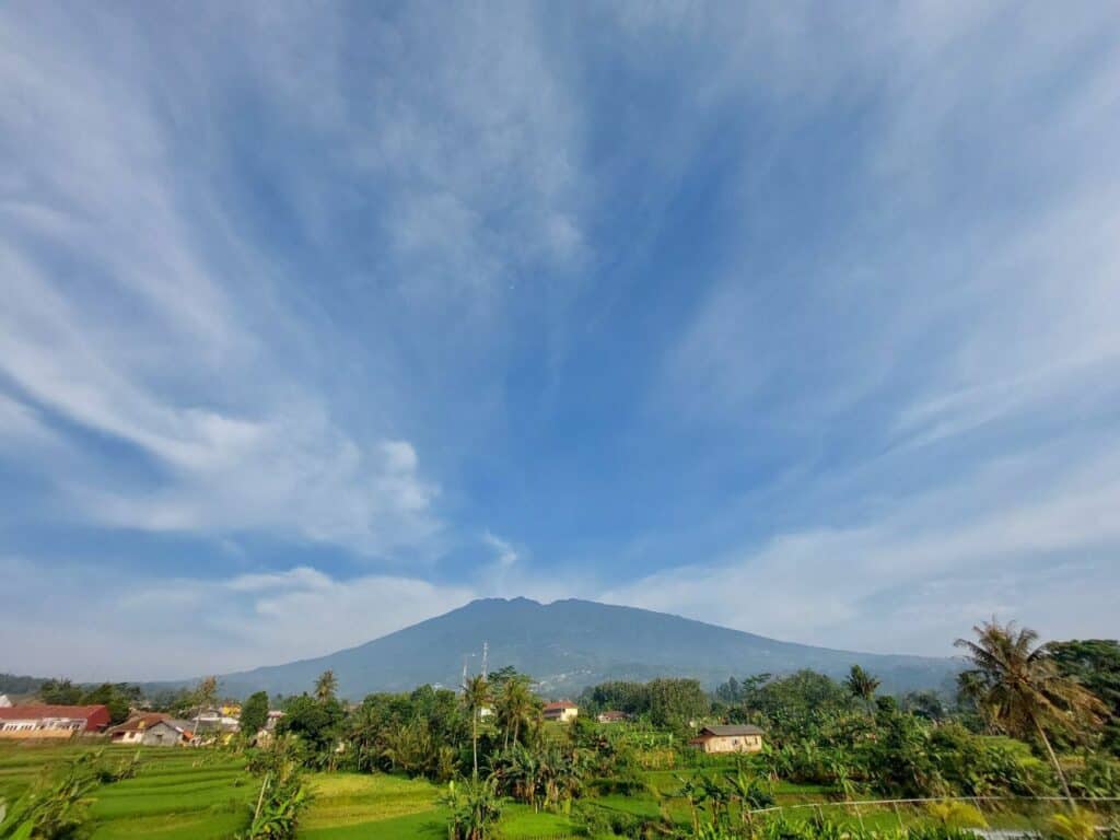 suasana alam dompet dhuafa