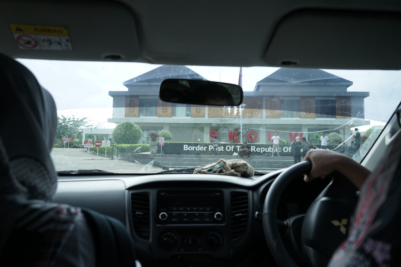 persiapan thk papua 20225 dompet dhuafa