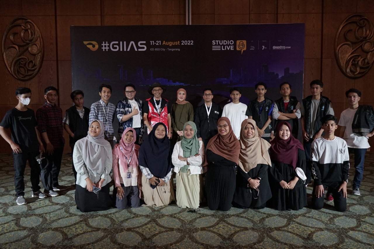 inspiring talk giias2 dompet dhuafa