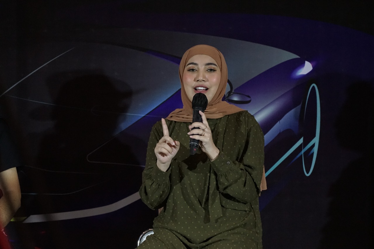 inspiring talk giias3 dompet dhuafa