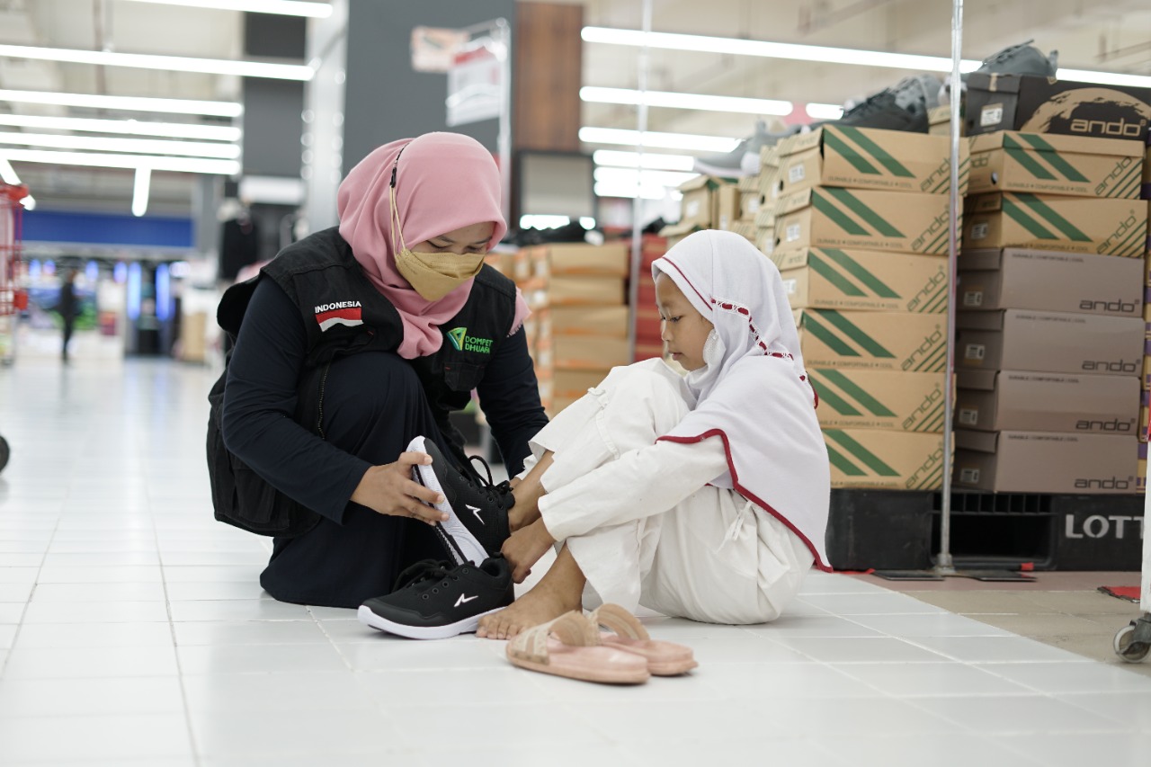 naura4 dompet dhuafa