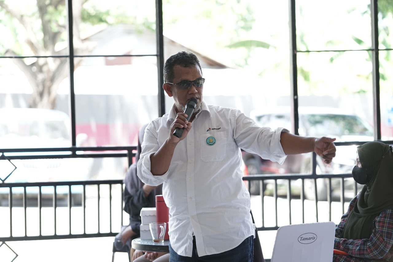 workshop pioneer dmc palu4 dompet dhuafa