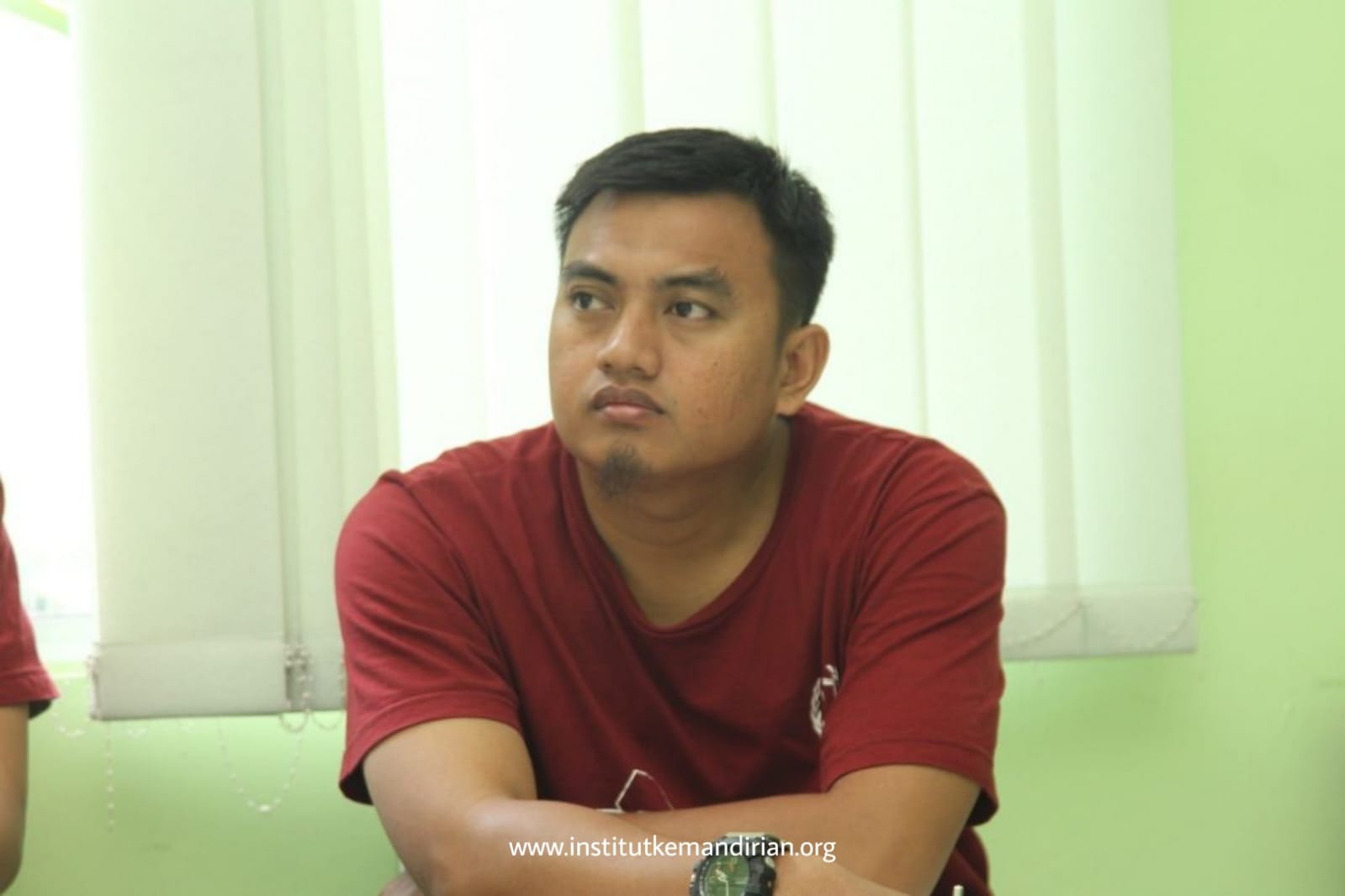 firmansyahpesertapelatihandigitalmarketingdiinstitutkemandirian dompet dhuafa