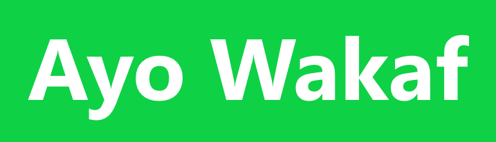 wakaf dompet dhuafa Ayo wakaf di Dompet Dhuafa
