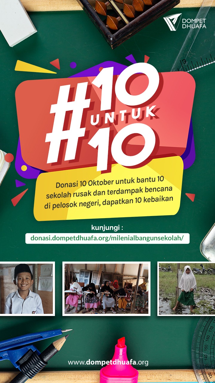5 manfaat zakat untuk bidang pendidikan 2 dompet dhuafa