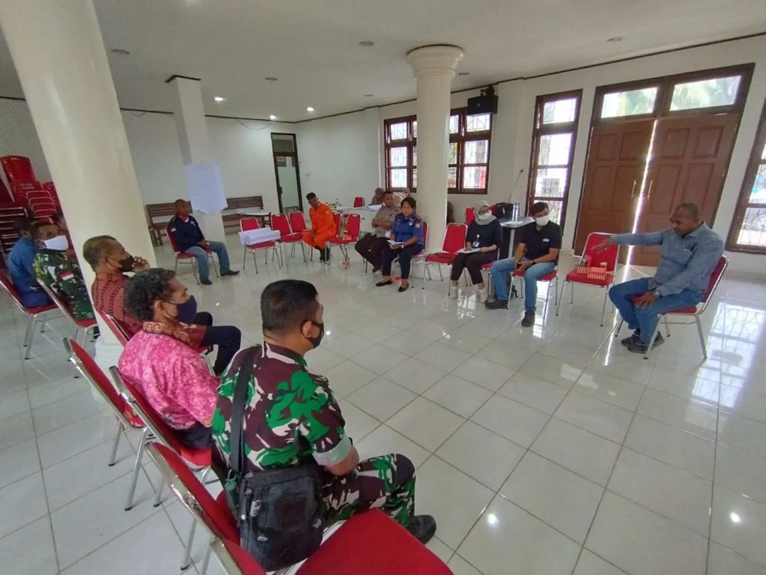 dompet dhuafa papua dan pertamina bekali masyarakat pelatihan tanggap bencana kebakaran2 dompet dhuafa